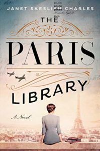 The Paris Library from Book Releases Delayed Due To Coronavirus | bookriot.com