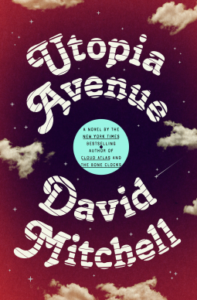 Utopia Avenue from Book Releases Delayed Due To Coronavirus | bookriot.com