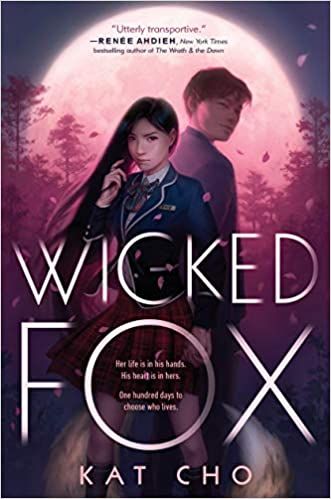 Wicked Fox Book Cover