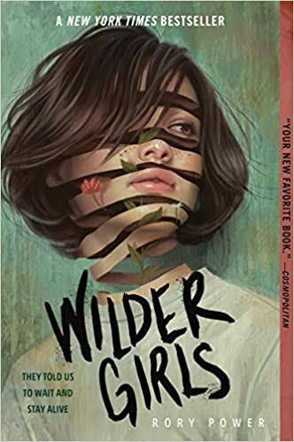 Cover of Wilder Girls by Rory Power