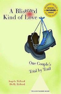 A Blistered Kind of Love Book Cover