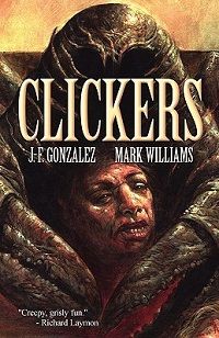 clickers by j.f. gonzalez and mark williams cover