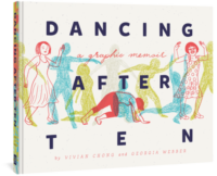 cover of Dancing After TEN