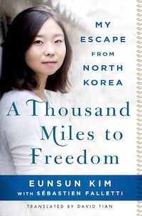 A Thousand Miles to Freedom Book Cover