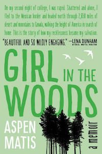 Girl in the Woods Book Cover