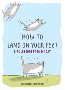 How to Land on Your Feet by Jamie Shelman