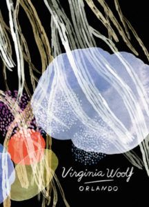 Orlando by Virginia Woolf book cover