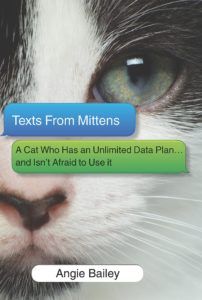 Texts from Mittens by Angie Bailey