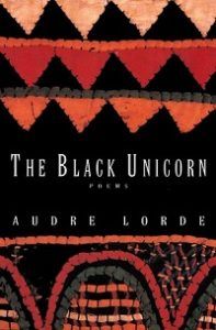 The Black Unicorn: Poems book cover