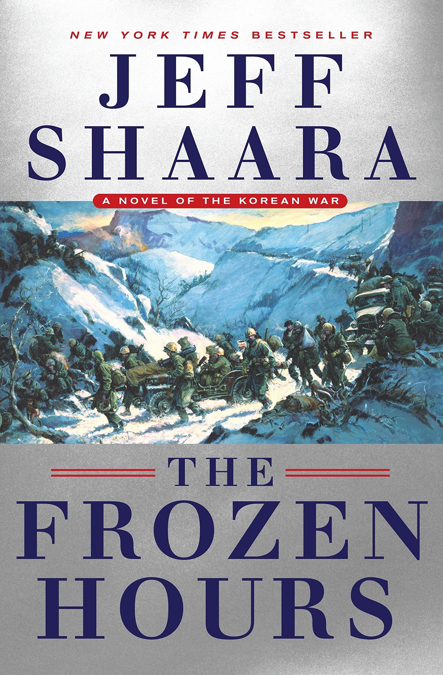 The frozen hours book cover