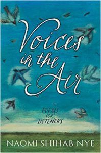 Voices in the air by Naomi Shihab Nye 