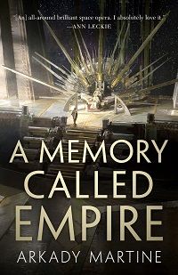 A Memory Called Empire cover