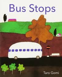 Bus Stops book cover