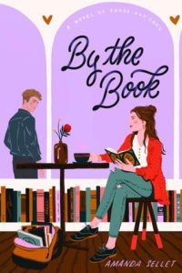 by the book by amanda sellet book cover