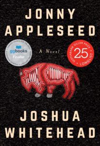 Jonny Appleseed cover