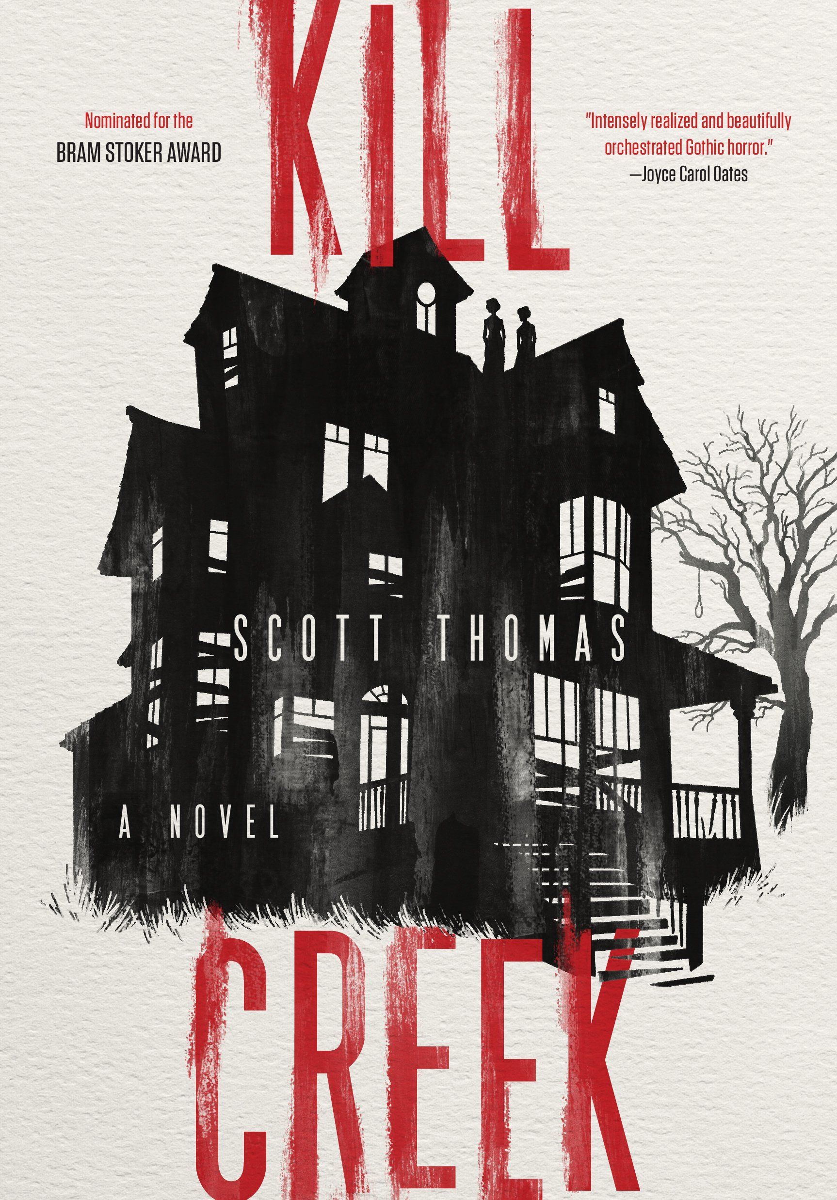 Kill Creek book cover