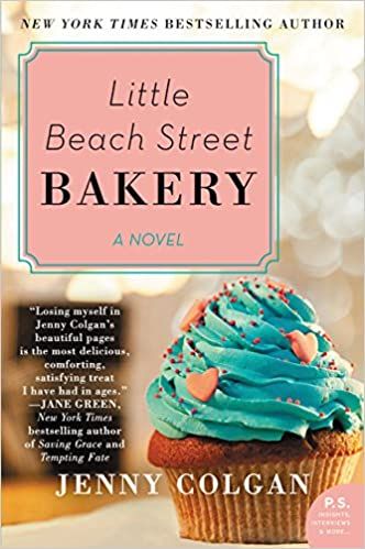 Little Beach Street Bakery book cover
