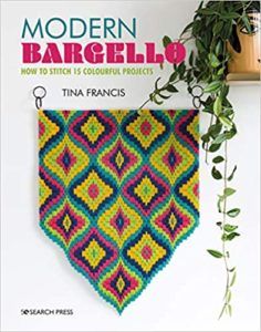 Modern Bargello cover