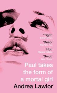 Paul Takes the Form of a Mortal Girl cover