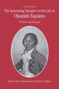 The Interesting Narrative of the Life of Olaudah Equiano cover