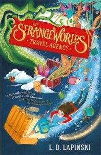The Strangeworlds Travel Agency cover
