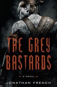The Grey Bastards cover