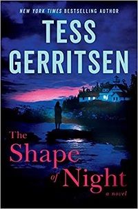 the shape of night by tess gerritsen cover