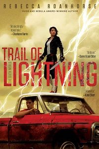 Trail of Lightning cover