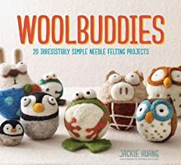 cover of Woolbuddies