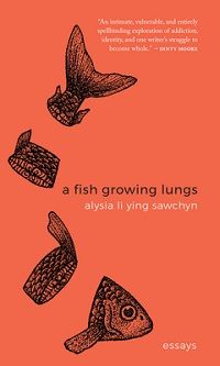 A Fish Growing Lungs cover