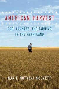 American Harvest Marie Mutsuki Mockett cover