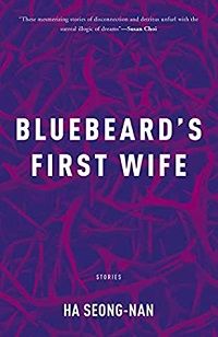 Bluebeard's First Wife cover