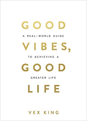 Good Vibes Book Cover