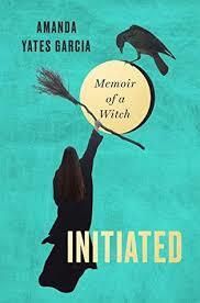 Initiated: Memoir of a Witch book cover