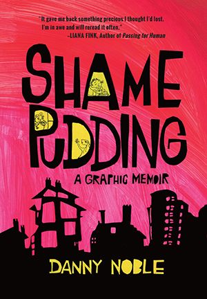 Cover of shame pudding