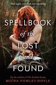 Spellbook of the Lost and Found book cover