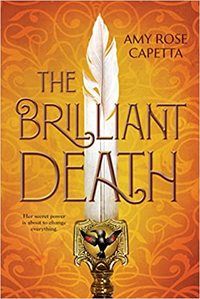 The Brilliant Death book cover