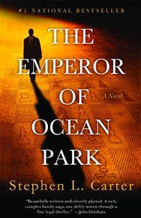 The Emperor of Ocean Park book cover