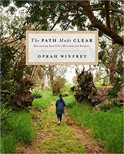 The Path Made Clear by Ophrah Winfrey Cover