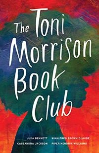 Toni Morrison Book Club cover