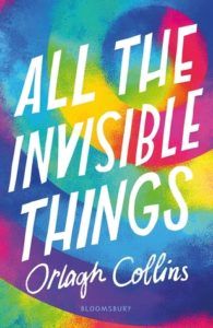 All The Invisible Things from Rainbow Books for Pride | bookriot.com