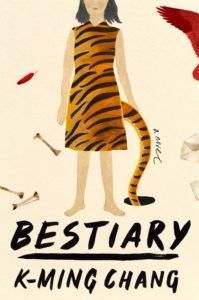 Cover of Bestiary by Chang
