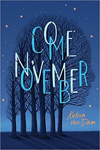 Cover of Come November by Katrin Van Dam