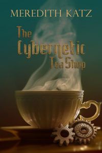 The Cybernetic Tea Shop cover