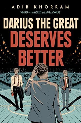 Darius the Great Deserves Better Book Cover