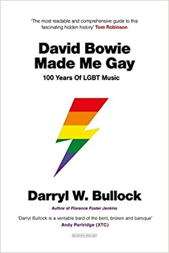 David Bowie Made Me Gay book cover