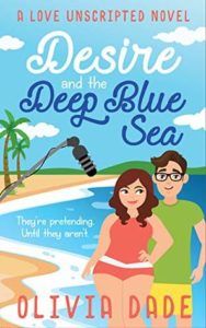 Desire and the Deep Blue Sea from Plus-Size Romances To Read This Summer | bookriot.com
