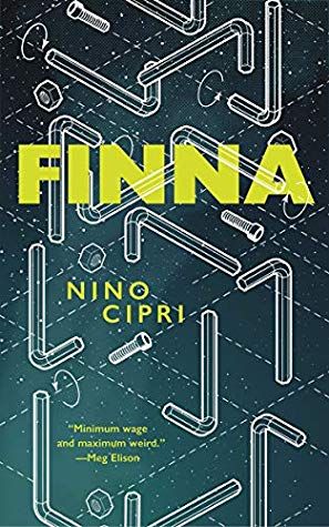 Finna Book Cover