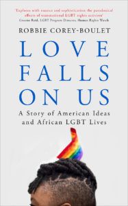 Love Falls On Us | bookriot.com