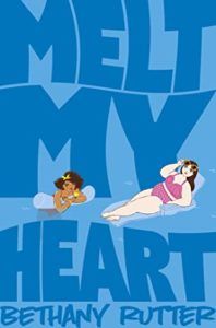 Melt My Heart from Plus-Size Romances To Read This Summer | bookriot.com